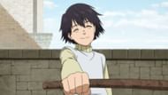 Young Hairo as seen in To Your Eternity season 2 episode 12 (Image via Studio Drive)